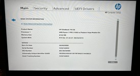 New
													HP EliteBook Laptop, photo 4 of 8