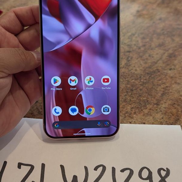 Google Pixel 9 Pro XL - Unlocked, 256 GB, Rose, 16 GB, GGX8B