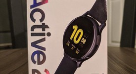 Mint
													Samsung Galaxy Watch Active2 44mm - Wi-Fi, Black, Aluminum, photo 3 of 5