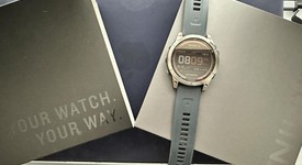 Good
													Garmin Fenix 7 - Gray, Sapphire Solar, photo 1 of 3