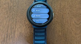 Good
													Google Pixel Watch 3 - Unlocked, Black, 41mm, LTE, photo 3 of 6
