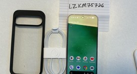 Mint
													Google Pixel 9 Pro XL - AT&T, Porcelain, 256 GB, 16 GB, GGX8B, photo 1 of 6