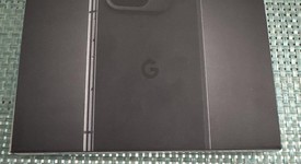New
													Google Pixel 9 Pro Fold - Unlocked, Obsidian, 512 GB, GGH2X, photo 1 of 3