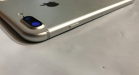 Mint
													Apple iPhone 7 Plus - Unlocked, Silver, 128 GB, A1784, GSM, photo 5 of 9