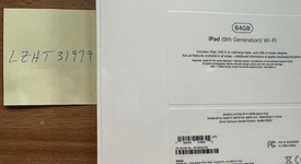 New
													Apple iPad 9th Gen - Wi-Fi, Gray, 64 GB, A2602, photo 4 of 5