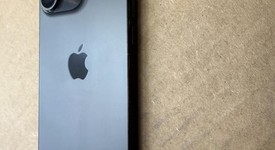 Fair
													Apple iPhone 15 Pro - Unlocked, Black, 128 GB, A2848, photo 4 of 7