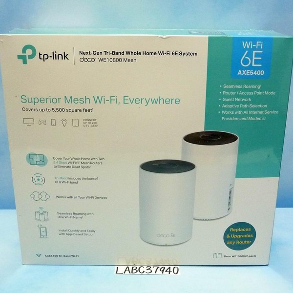 TP-Link Mesh Router