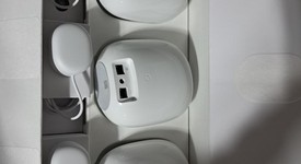 Mint
													Google Nest Wifi Pro 6e Mesh Router - Snow, 3-Pack, photo 3 of 4