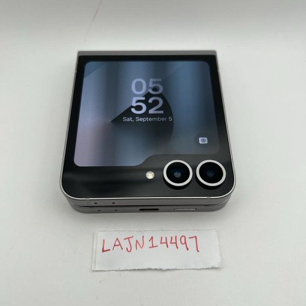 Samsung Galaxy Z Flip6 - Verizon, 256 GB, Silver, 12 GB, SM-F741U
