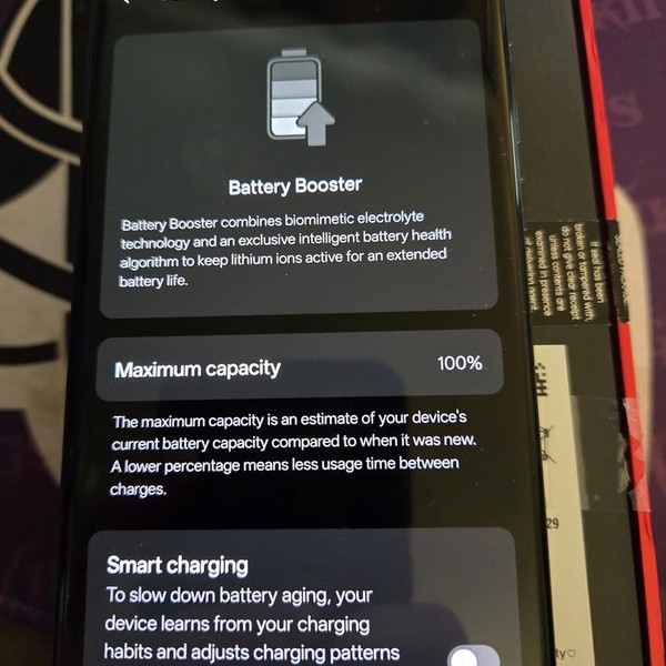 OnePlus 13 - Unlocked, 512 GB, Black Eclipse, 16 GB