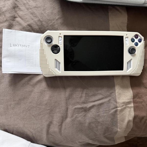 Asus ROG Ally 7 inch - Z1 Extreme, White, 512 GB, 16 GB, Ryzen Z1 Extreme