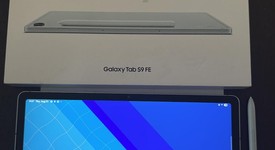 Mint
													Samsung Galaxy Tab S9 FE - Wi-Fi, Mint, 128 GB, 6 GB, photo 1 of 4