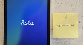 Mint
													Apple iPad Mini 7th Gen - Unlocked, Starlight, 256 GB, A2995, photo 2 of 9