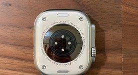 Mint
													Apple Watch Ultra 49mm - Unlocked, Titanium, A2622, photo 5 of 8