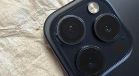 Good
													Apple iPhone 15 Pro - Unlocked, Blue, 256 GB, A2848, photo 6 of 6