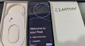 Mint
													Google Pixel 9 Pro Fold - Unlocked, Obsidian, 256 GB, GGH2X, photo 1 of 6