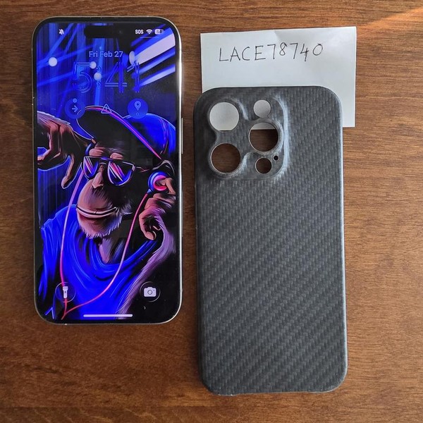 Apple iPhone 15 Pro - Unlocked, 512 GB, Natural, A2848