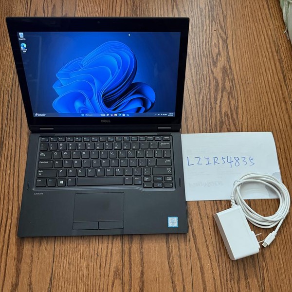Dell Latitude Laptop