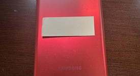 Fair
													Samsung Galaxy S20 FE 5G - Verizon, Cloud Red, 128 GB, 6 GB, SM-G781V, photo 3 of 7