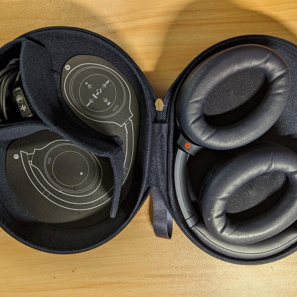 Sony WH-1000XM4 - Blue