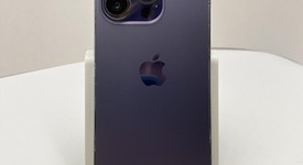 Fair
													Apple iPhone 14 Pro - Unlocked, Purple, 256 GB, A2650, photo 3 of 7