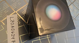 New
													Apple HomePod Mini - Gray, Single, photo 1 of 3