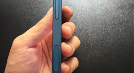 Good
													Apple iPhone 13 - Unlocked, Blue, 128 GB, A2482, photo 4 of 9