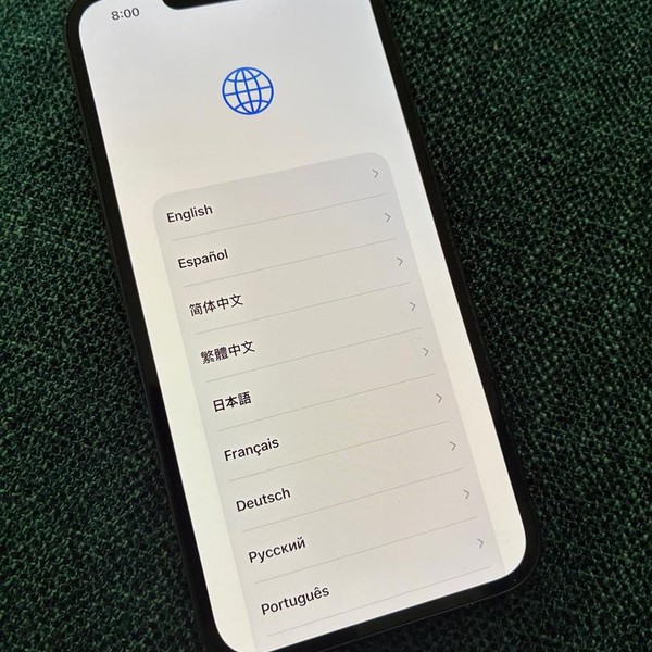 Apple iPhone 13 - Unlocked, 128 GB, Midnight, A2482