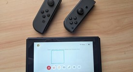 Good
													Nintendo Switch - Grey, 32 GB, photo 2 of 16