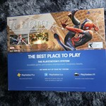 New PlayStation 4 Slim - 1 TB, Black