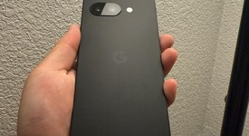 Good
													Google Pixel 9a - Verizon, Obsidian, 128 GB, 8 GB, photo 3 of 7
