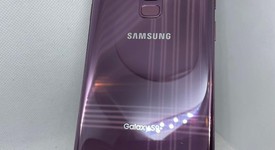 Mint
													Samsung Galaxy S9 Plus - Unlocked, Purple, 64 GB, SM-G965U1, photo 3 of 6