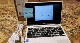 Good
													Acer Chromebook R11 - White, 32 GB, 4 GB, photo 3 of 3