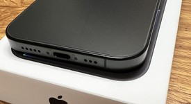 Good
													Apple iPhone 16 Pro - Unlocked, Black, 256 GB, A3083, photo 5 of 7