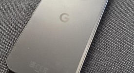 Good
													Google Pixel 9 Pro Fold - Unlocked, Obsidian, 256 GB, GGH2X, photo 4 of 16