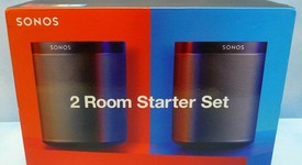 New
													Sonos Play: 1 - Black, photo 1 of 6