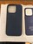 Good Apple iPhone 15 Pro - Unlocked, Blue, 256 GB, A2848