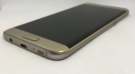 Good
													Samsung Galaxy S7 Edge - T-Mobile, Gold, 32 GB, SM-G935T, photo 4 of 12