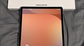 Mint
													Samsung Galaxy Tab S10 Plus - Wi-Fi, Platinum Silver, 512 GB, 12 GB, SM-X820, photo 3 of 13