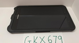 Good
													Samsung Galaxy Tab Active2 8.0 - Unlocked, Black, 16 GB, 3 GB, SM-T397U, photo 6 of 6