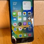 Good Apple iPhone 8 Plus - Unlocked, 64 GB, Gray, A1864