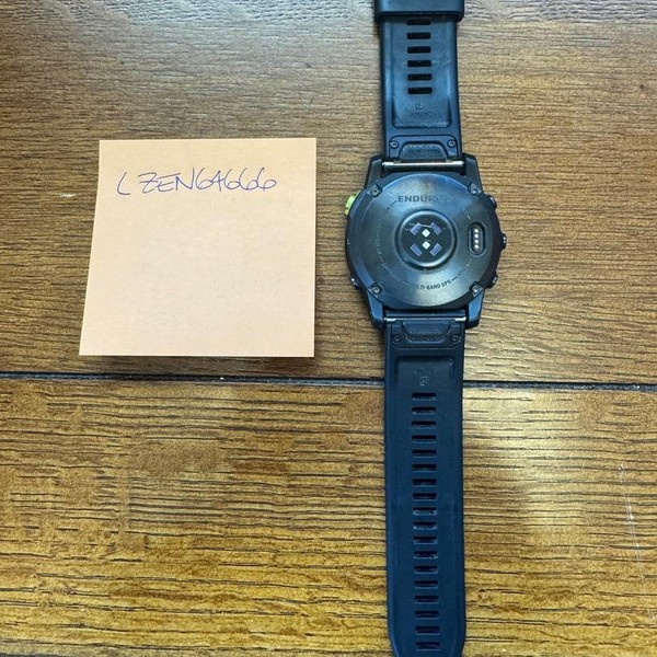 Garmin Enduro 2 - Black