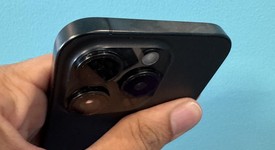 Good
													Apple iPhone 15 Pro - Unlocked, Black, 512 GB, A2848, photo 6 of 6