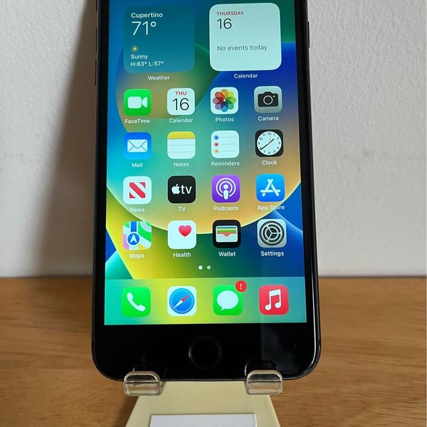 Apple iPhone 8 Plus - Unlocked, 64 GB, Gray, A1864