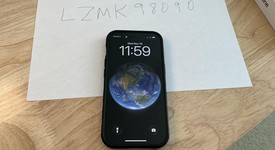 Good
													Apple iPhone 15 - Unlocked, Black, 128 GB, A2846, photo 2 of 13