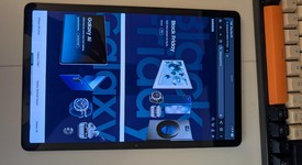 Good
													Samsung Galaxy Tab S9 - Wi-Fi, Graphite, 128 GB, 8 GB, SM-X710, photo 1 of 11