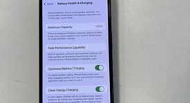 Mint
													Apple iPhone 13 - Unlocked, Midnight, 128 GB, A2482, photo 1 of 7