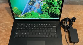 Good
													Microsoft Surface Laptop 3 - Ryzen 7, Black, 1 TB, 32 GB, 15", photo 3 of 8