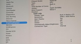 Good
													MacBook Air 2020 - 13" - Apple M1, Gray, 256 GB, 8 GB, photo 5 of 11