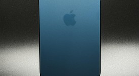 Good
													Apple iPhone 12 Pro Max - Unlocked, Pacific Blue, 256 GB, A2342, photo 1 of 7